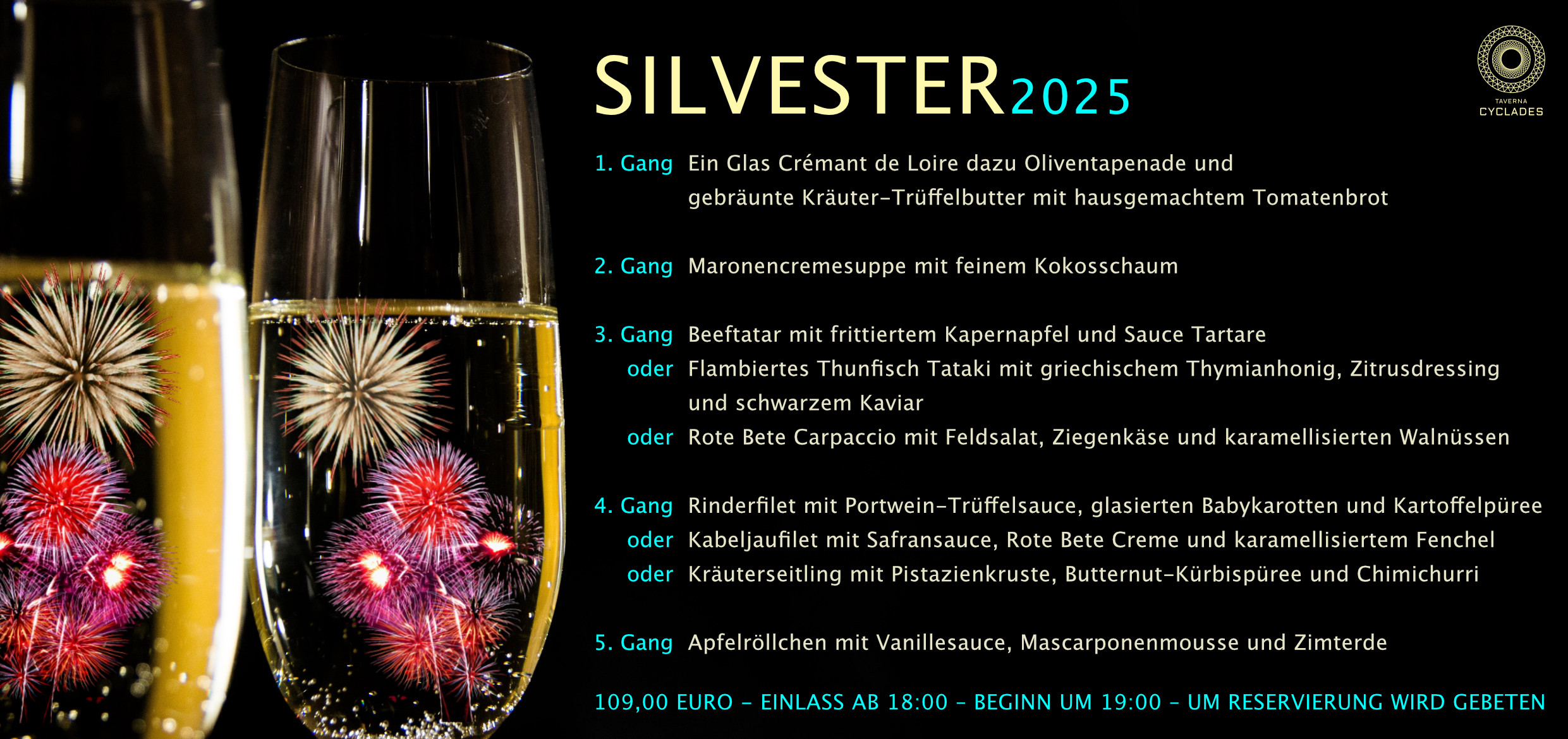 Silvester 2024